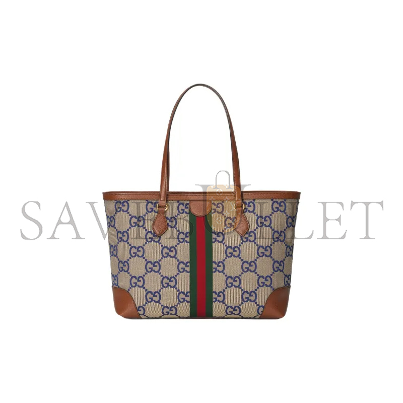 GUCCI OPHIDIA MEDIUM GG TOTE 631685 (38*28*14cm)